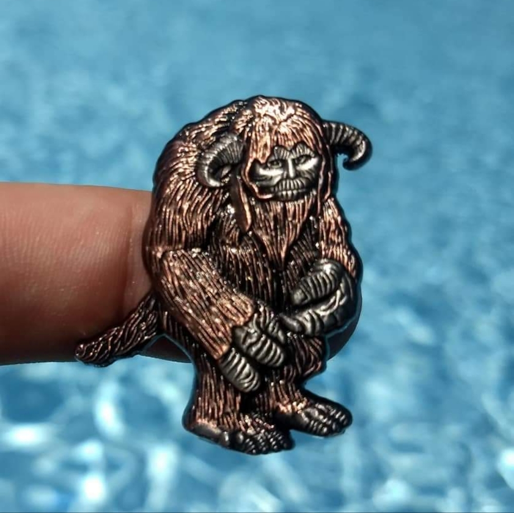 Labrynth LUDO 3D Pin